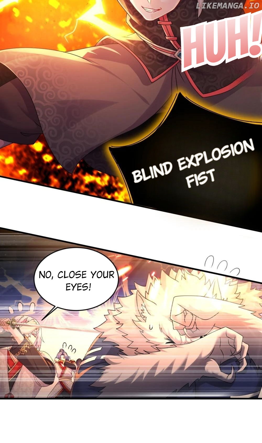 My Furry Harem Is After Me Chapter 27 - page 25